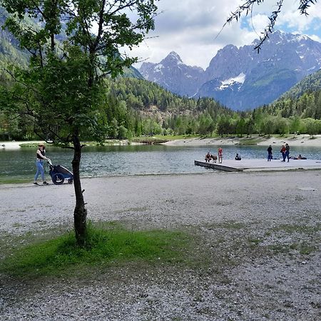 Les Chalet Kranjska Gora Duplex Εξωτερικό φωτογραφία