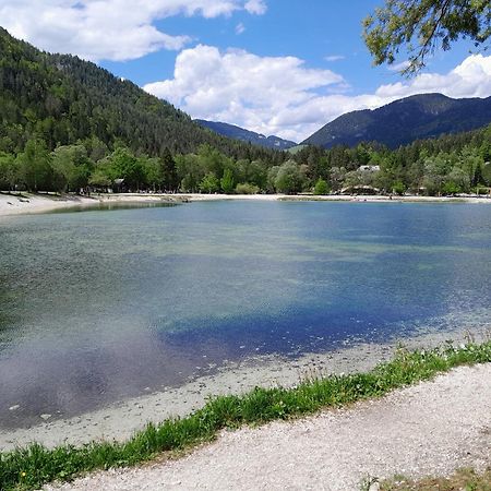 Les Chalet Kranjska Gora Duplex Εξωτερικό φωτογραφία