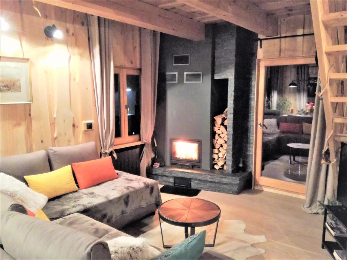 Les Chalet Kranjska Gora Duplex Εξωτερικό φωτογραφία