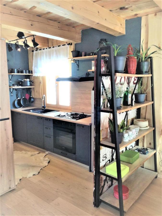 Les Chalet Kranjska Gora Duplex Εξωτερικό φωτογραφία