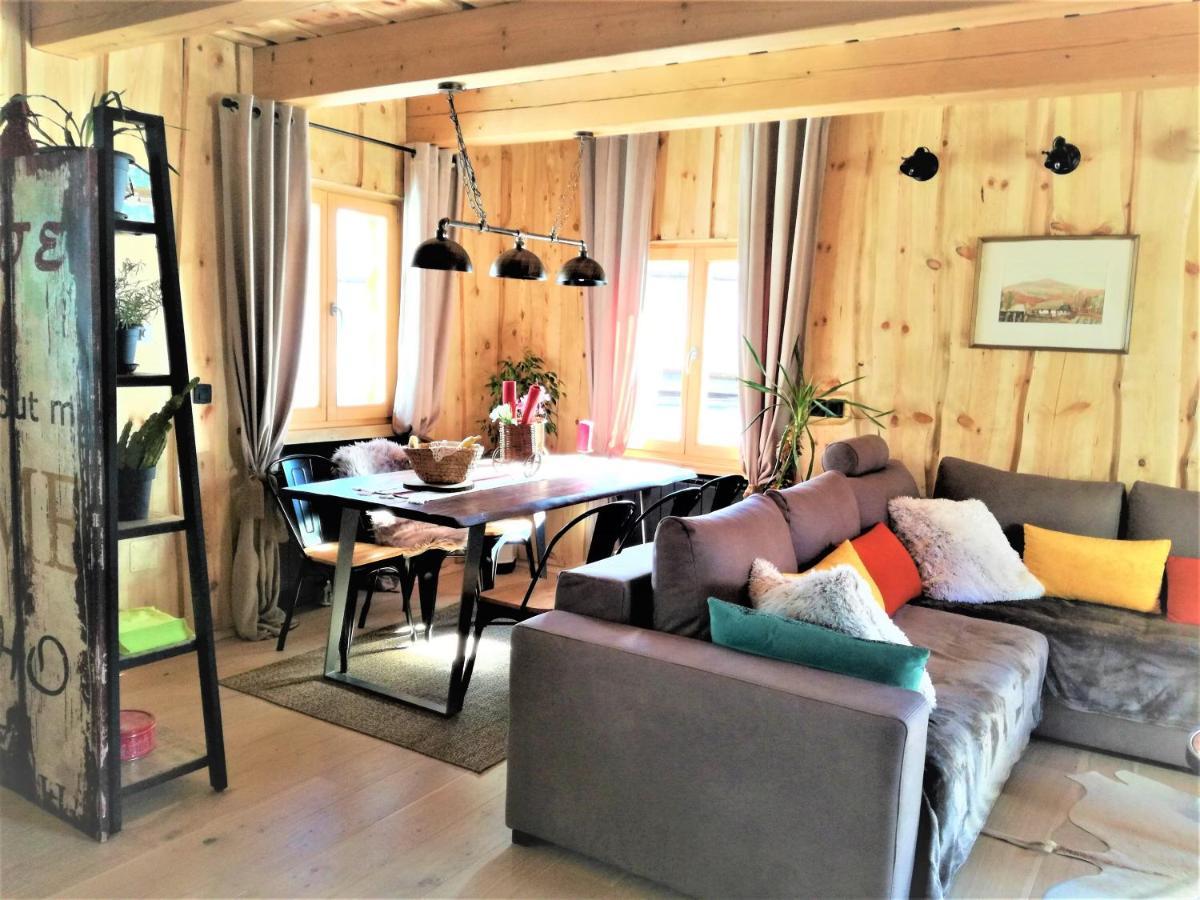 Les Chalet Kranjska Gora Duplex Εξωτερικό φωτογραφία