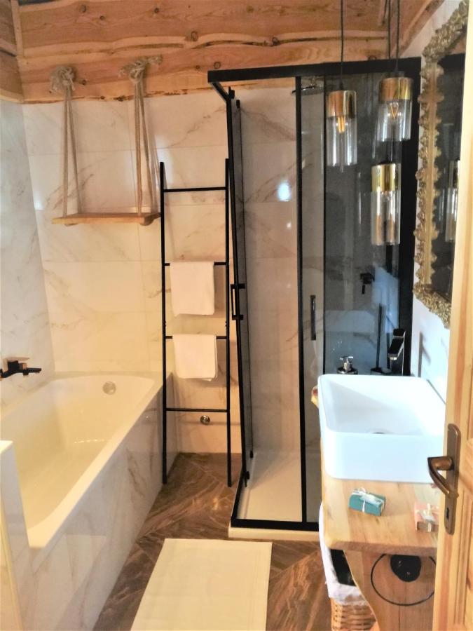 Les Chalet Kranjska Gora Duplex Εξωτερικό φωτογραφία