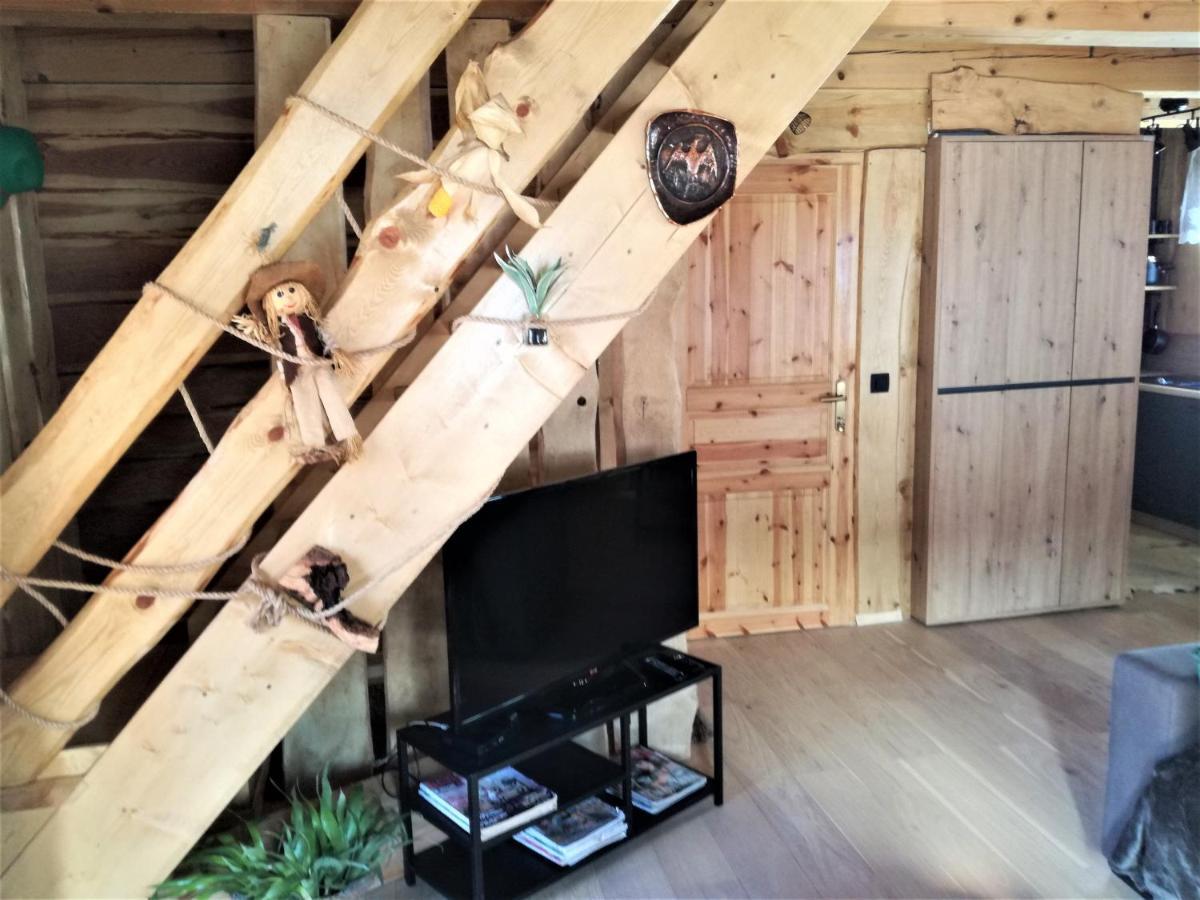 Les Chalet Kranjska Gora Duplex Εξωτερικό φωτογραφία