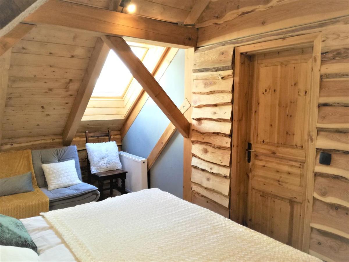 Les Chalet Kranjska Gora Duplex Εξωτερικό φωτογραφία
