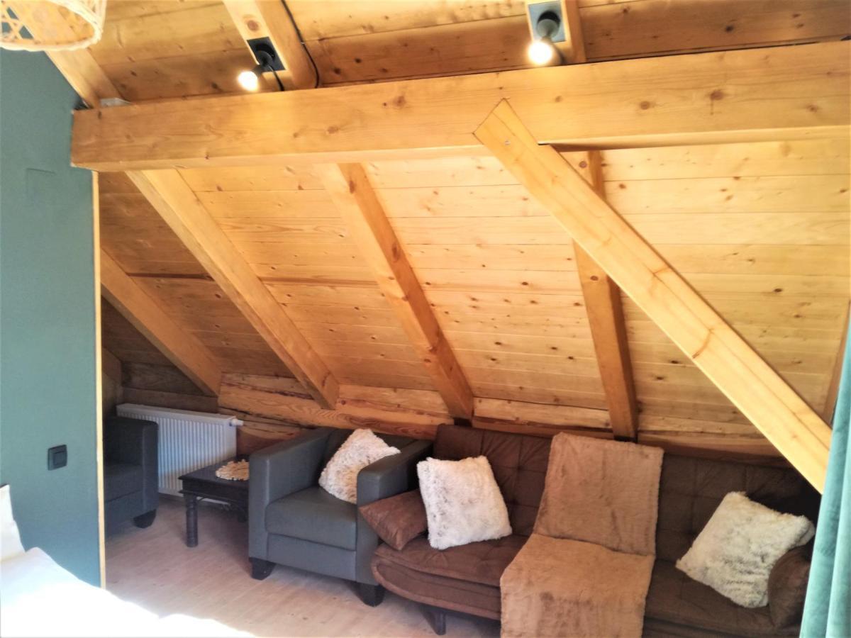 Les Chalet Kranjska Gora Duplex Εξωτερικό φωτογραφία