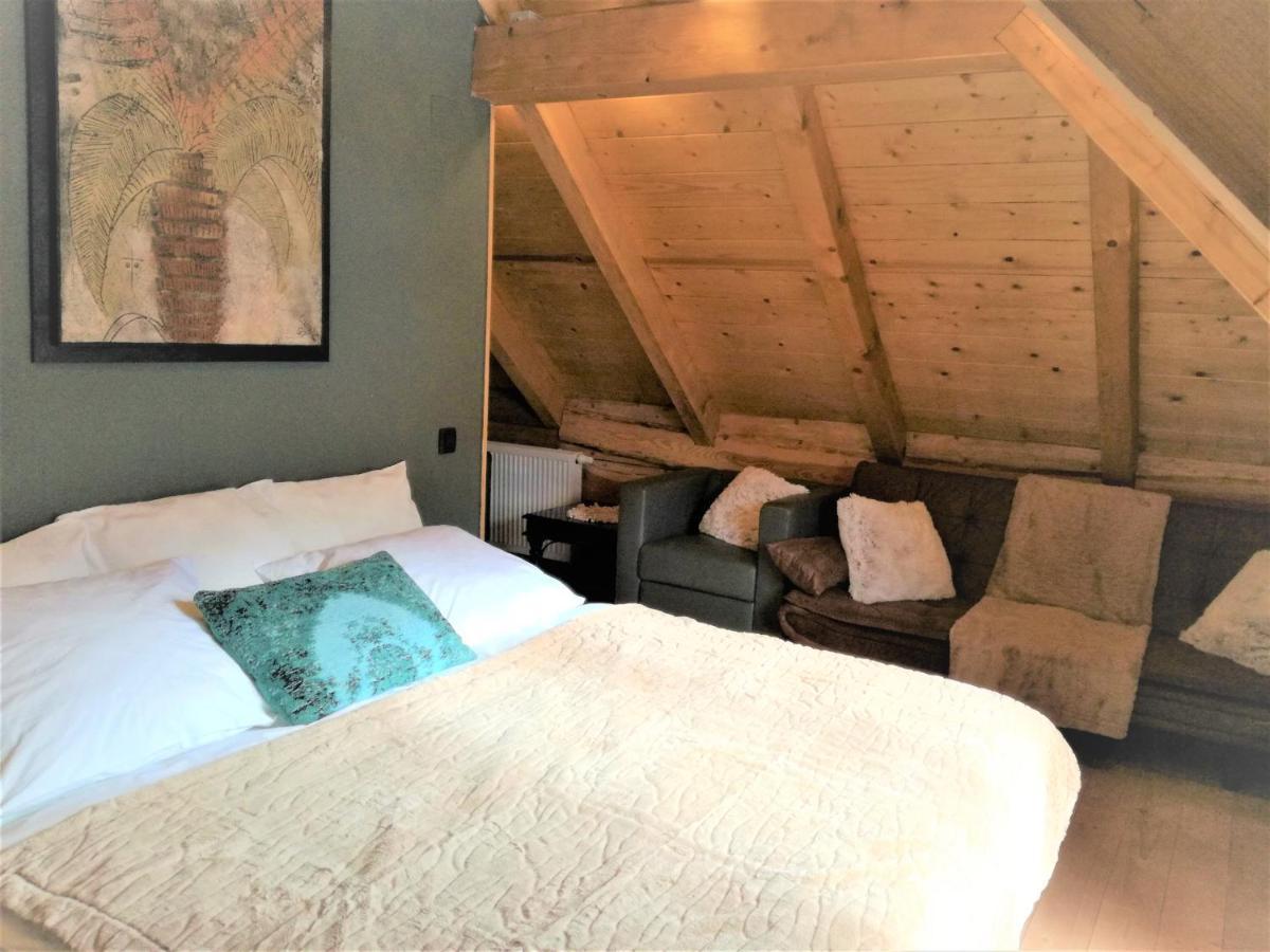 Les Chalet Kranjska Gora Duplex Εξωτερικό φωτογραφία