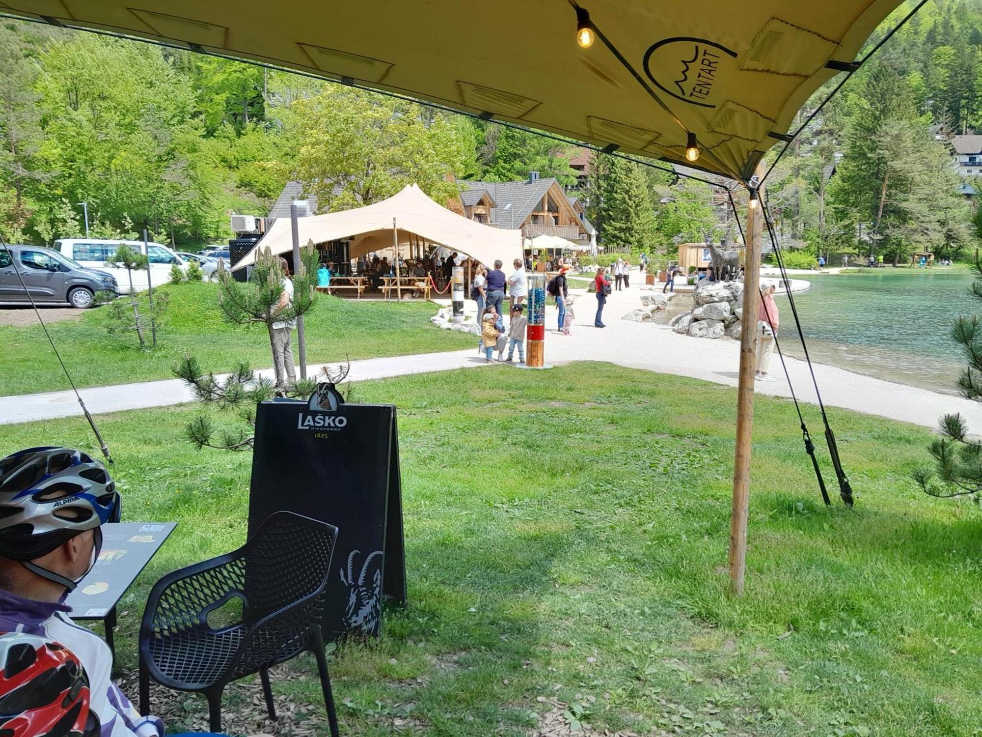 Les Chalet Kranjska Gora Duplex Εξωτερικό φωτογραφία