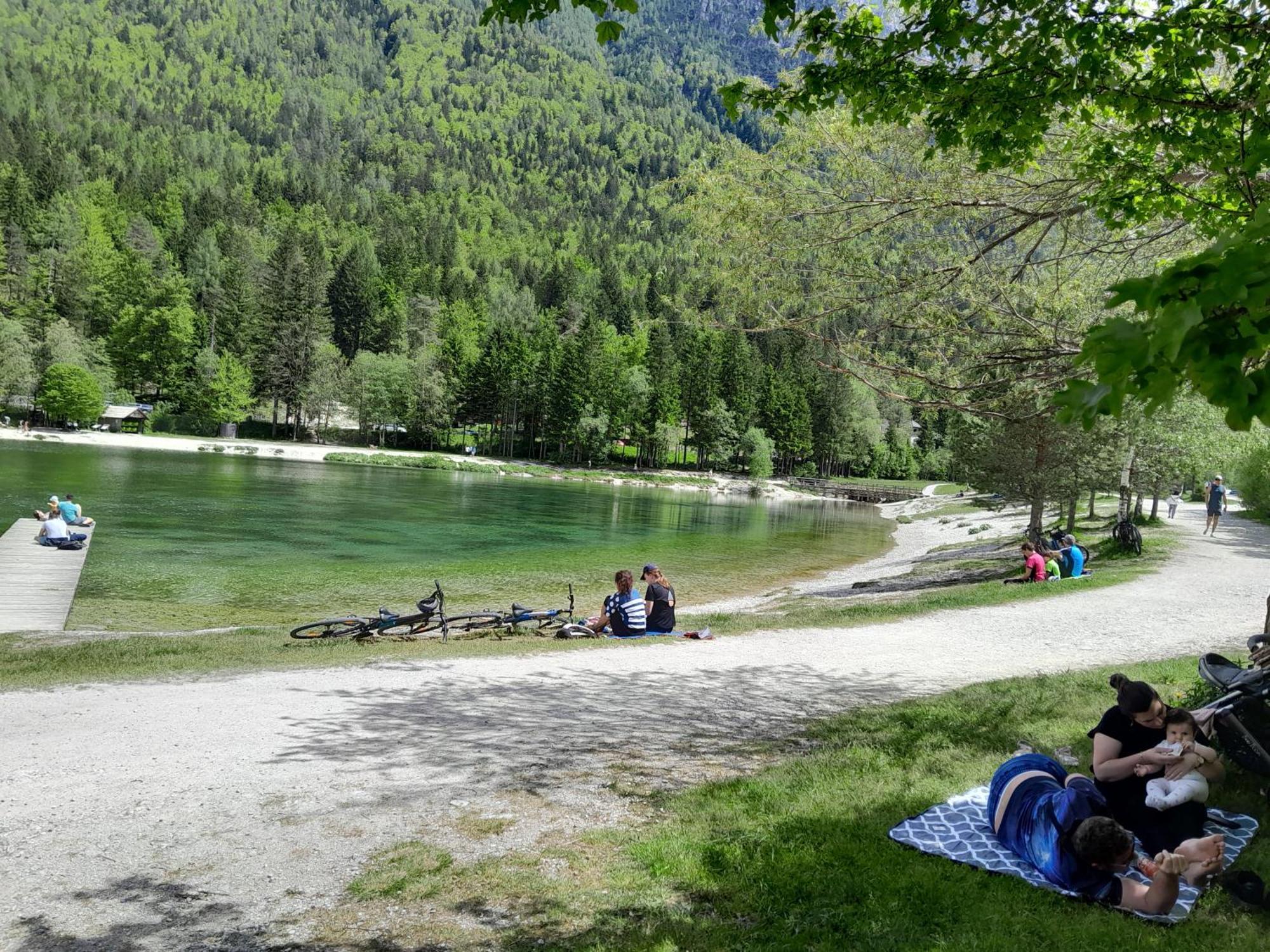 Les Chalet Kranjska Gora Duplex Εξωτερικό φωτογραφία