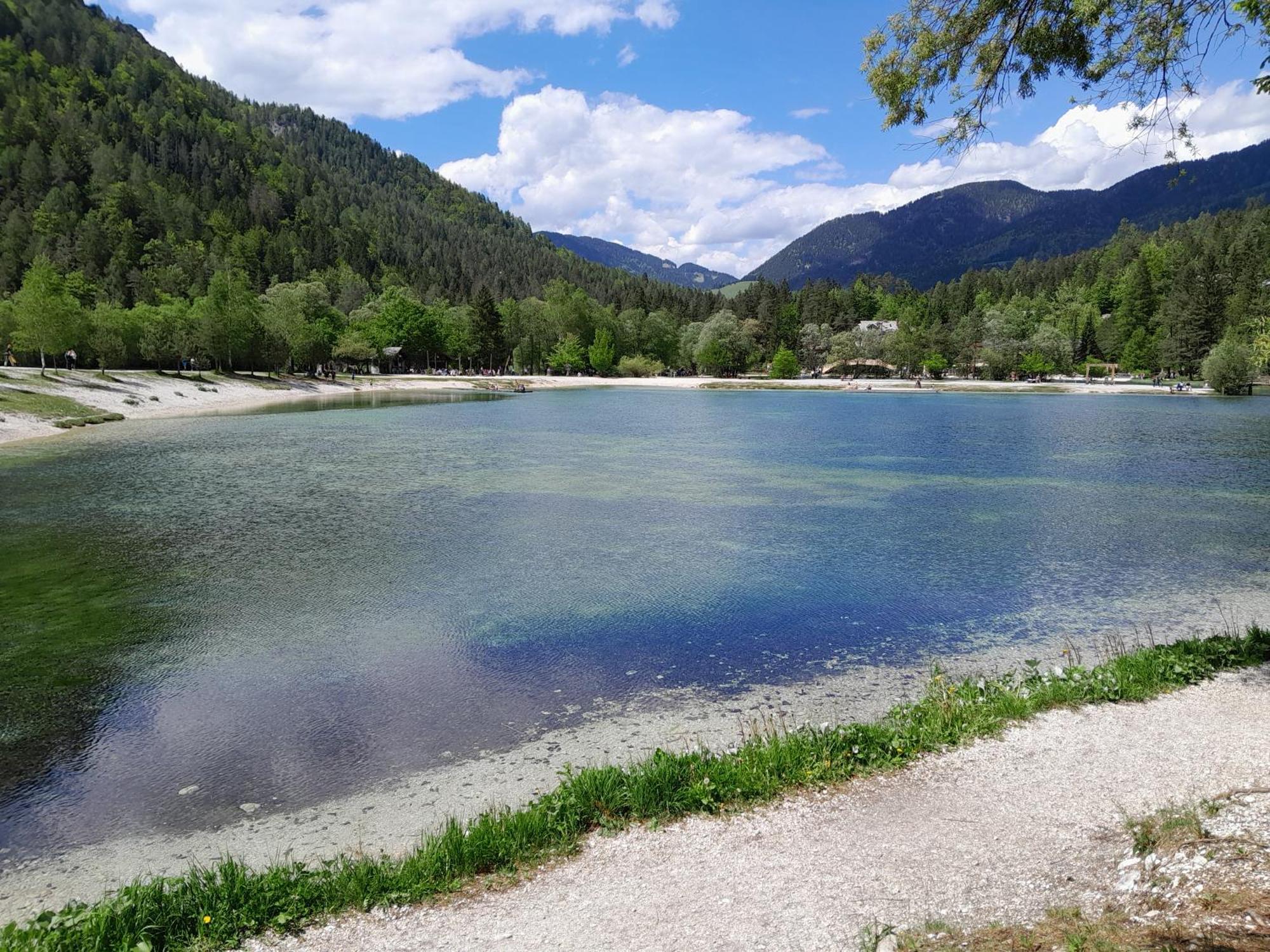 Les Chalet Kranjska Gora Duplex Εξωτερικό φωτογραφία